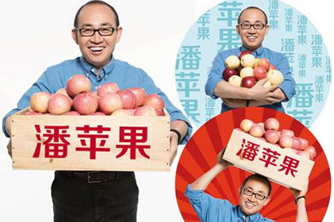 潘苹果如何走上营销策划转型之路