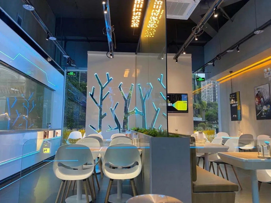餐饮设计如何推动运营效率？ 