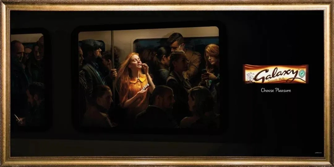 看过这些广告才知道什么叫广告创意~