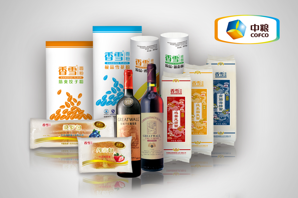 中粮香雪面包品牌营销策划案